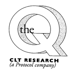THE Q CLT RESEARCH (A PROTOCOL COMPANY) logo