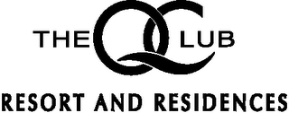 THE Q CLUB RESORT AND RESIDENCES logo