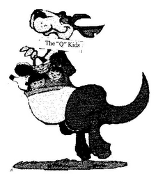 THE "Q" KIDS logo
