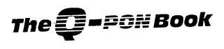 THE Q-PON BOOK logo
