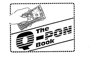 THE Q-PON BOOK logo