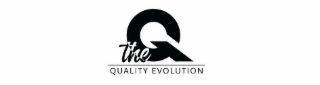 THE Q QUALITY EVOLUTION logo