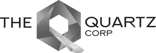 THE Q QUARTZ CORP logo