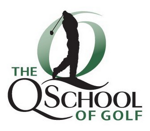 THE Q SCHOOL OF GOLF logo
