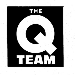 THE Q TEAM logo