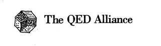 THE QED ALLIANCE logo