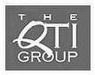 THE QTI GROUP logo