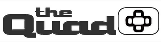 THE QUAD logo