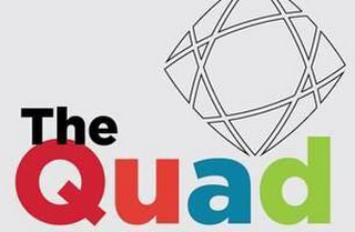 THE QUAD logo