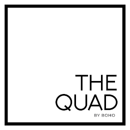 THE QUAD BY BOHO logo