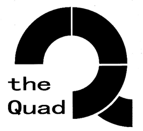 THE QUAD Q logo