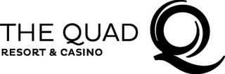 THE QUAD RESORT & CASINO Q logo