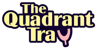 THE QUADRANT TRAY logo