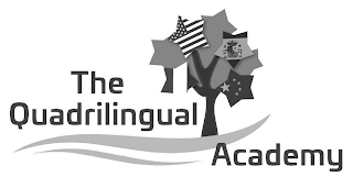 THE QUADRILINGUAL ACADEMY logo