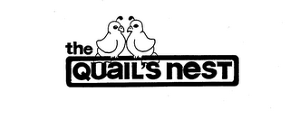 THE QUAILS NEST logo