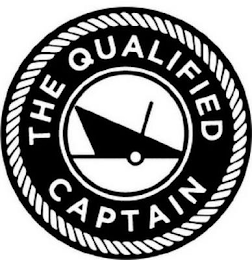 THE QUALIFIED CAPTAIN logo