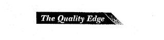 THE QUALITY EDGE logo
