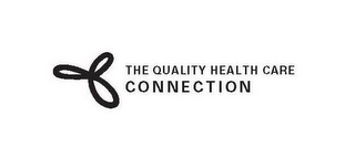 THE QUALITY HEALTH CARE CONNECTION logo