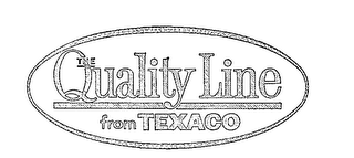 THE QUALITY LINE logo