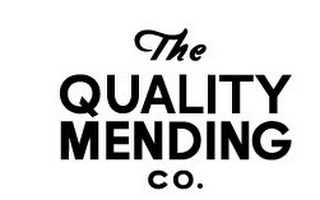 THE QUALITY MENDING CO. logo