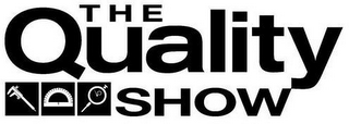 THE QUALITY SHOW logo