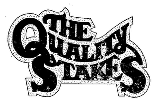 THE QUALITY STAKES logo