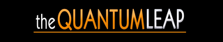 THE QUANTUM LEAP logo