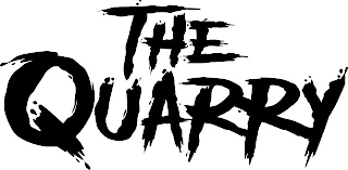 THE QUARRY logo