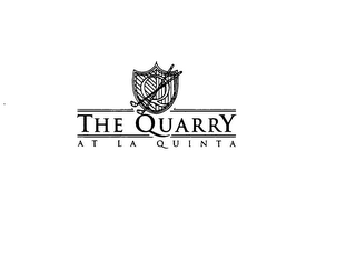 THE QUARRY AT LA QUINTA logo