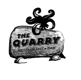 THE QUARRY RESTAURANT BAR logo