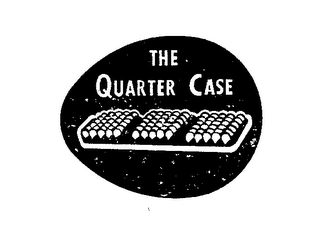 THE QUARTER CASE logo
