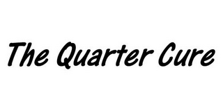 THE QUARTER CURE logo