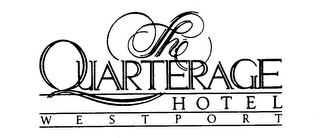 THE QUARTERAGE HOTEL WESTPORT logo