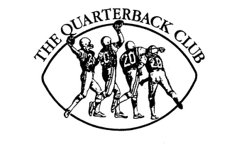 THE QUARTERBACK CLUB 2 0 20