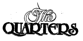 THE QUARTERS logo