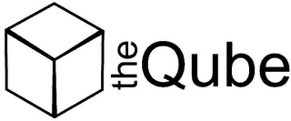 THE QUBE logo