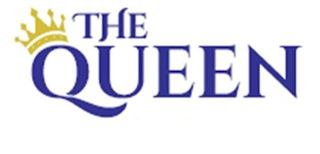 THE QUEEN logo