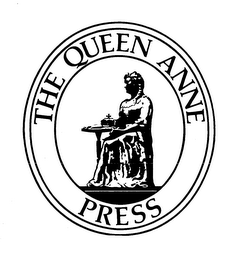 THE QUEEN ANNE PRESS logo