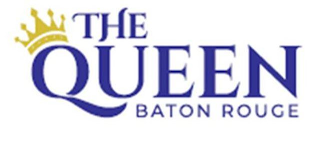THE QUEEN BATON ROUGE logo