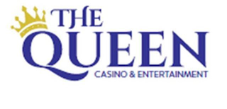 THE QUEEN CASINO & ENTERTAINMENT logo