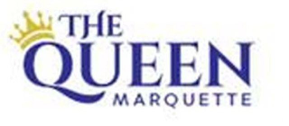 THE QUEEN MARQUETTE logo