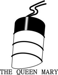 THE QUEEN MARY logo