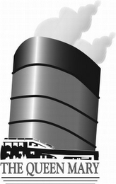 THE QUEEN MARY logo
