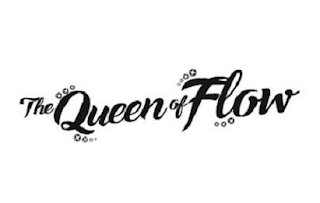 THE QUEEN OF FLOW logo