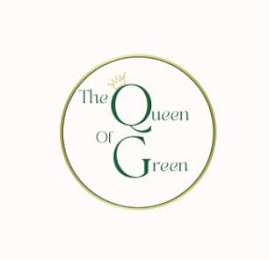 THE QUEEN OF GREEN logo