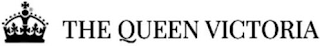 THE QUEEN VICTORIA logo
