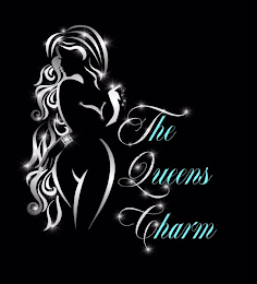 THE QUEENS CHARM logo