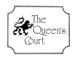 THE QUEEN'S COURT logo