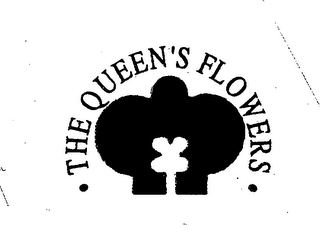 THE QUEEN'S FLOWERS