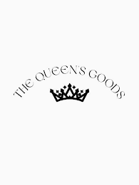 THE QUEEN'S GOODS logo